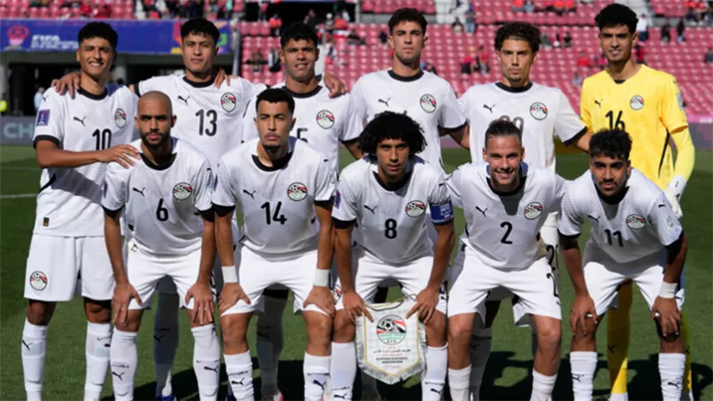 سيناريوهات تأهل منتخب مصر لثمن نهائي كأس العالم للشباب؟