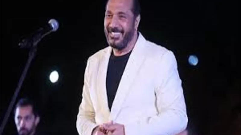 على الحجار على مسرح البالون .. غدا