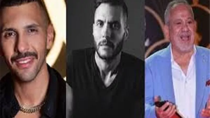 قائمة أبطال فيلم 