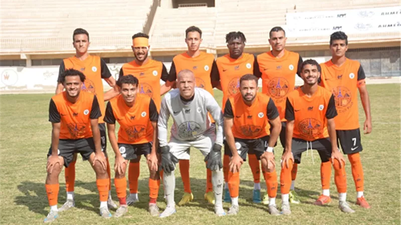 شباب سمنود هزم السنطة برباعية وش الزيات وسخا حبايب