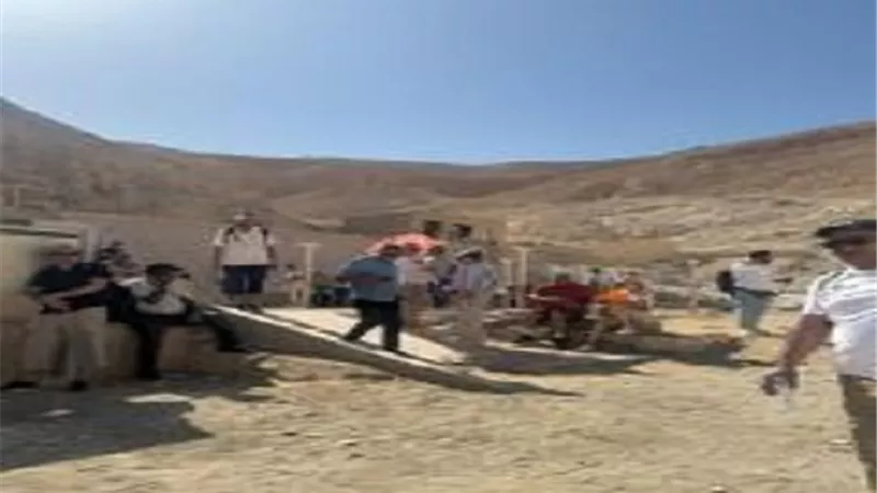المرشدون السياحيون يطالبون بكافيتيريا وادى الملوك غرب الأقصر