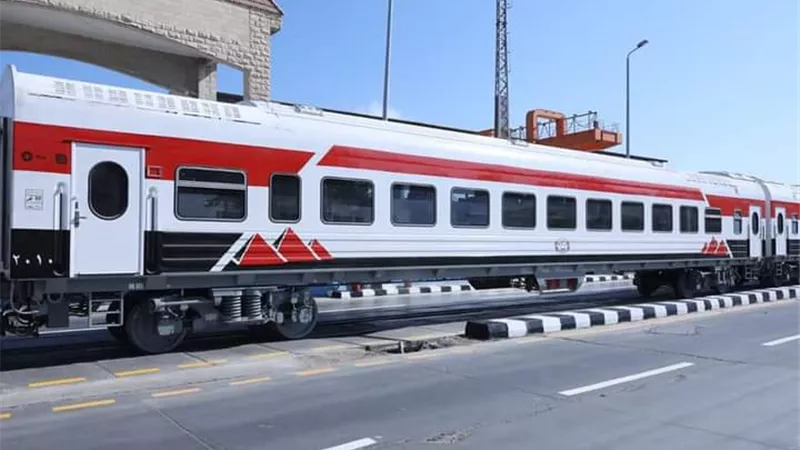 سكك حديد مصر تعلن حاجتها إلى وظائف جديدة شاغرة