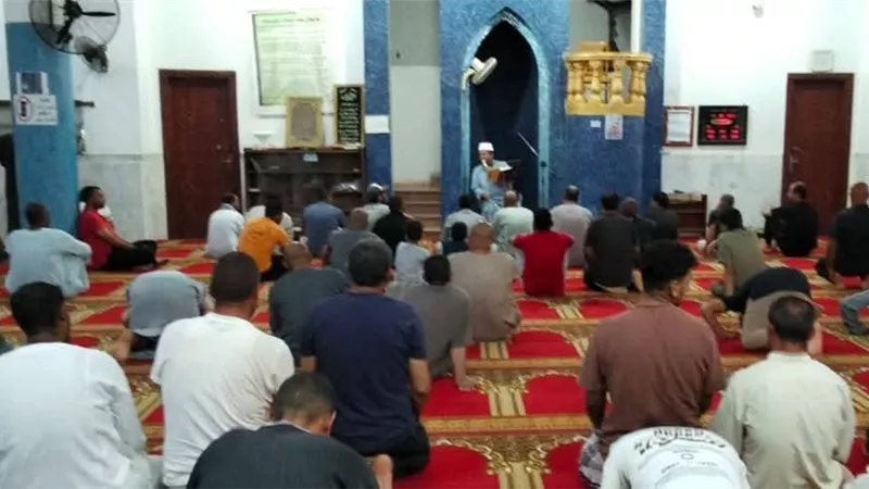 أوقاف جنوب سيناء : مساجد تتحول إلى منارات فكرية لتصحيح المفاهيم