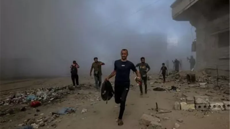 وزير الخارجية الأمريكي عن اتفاق غزة: لا أحد يستطيع أن يقول إنه مضمون بنسبة 100٪