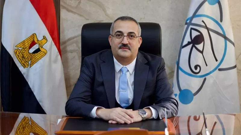 تعيين الدكتور هاني إبراهيم خضر رئيسًا لهيئة الرقابة النووية