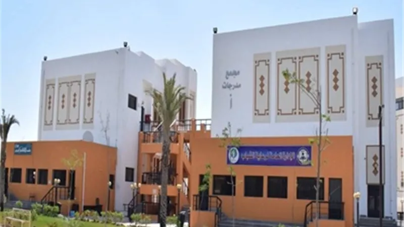 منظومة التعليم العالي تشهد طفرة غير مسبوقة بسيناء ومدن القناة