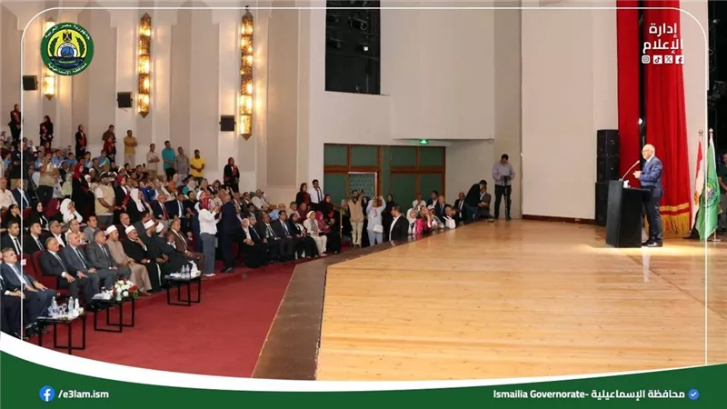 وزير الري يستعرض جهود تحقيق الأمن المائي من الإسماعيلية