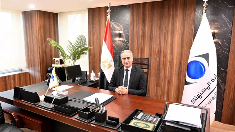 رئيس جهاز حماية المستهلك: الحكومة تُولي اهتمامًا بملف ضبط الاسواق