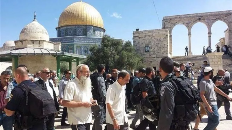 القدس: 97 شهيدا وأكثر من 112 ألف مستوطن اقتحموا المسجد الأقصى