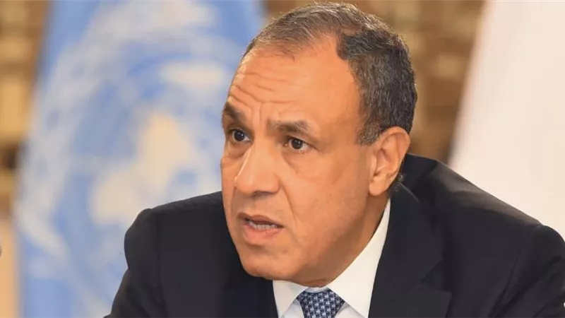 وزير الخارجية يلتقي مع عدد من المندوبين الدائمين بمنظمة اليونسكو