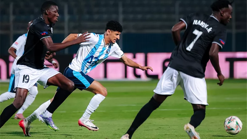 موعد مباراتي بيراميدز والتأمين الإثيوبي في دوري أبطال إفريقيا