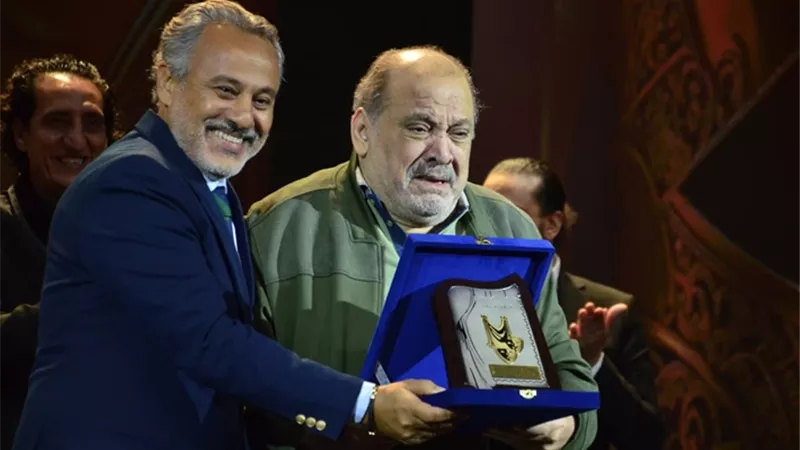 الفنان ضياء الميرغني يوضح حقيقة اعتزاله ويعلق على لقب الأسطورة
