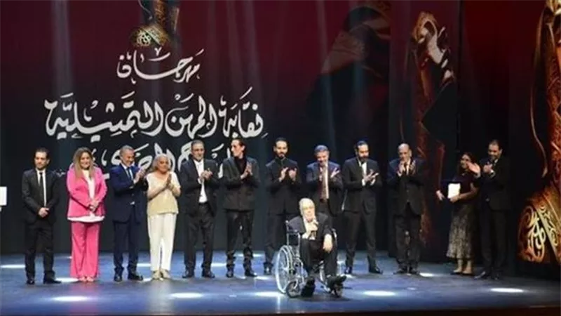 17 ورشة فنية في مهرجان نقابة المهن التمثيلية ..ونصيب الأسد للتمثل