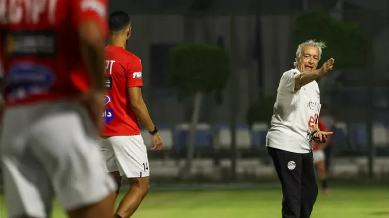 استعدادا لكأس العرب| منتخب مصر يتوجه للمغرب اليوم لخوض وديتين