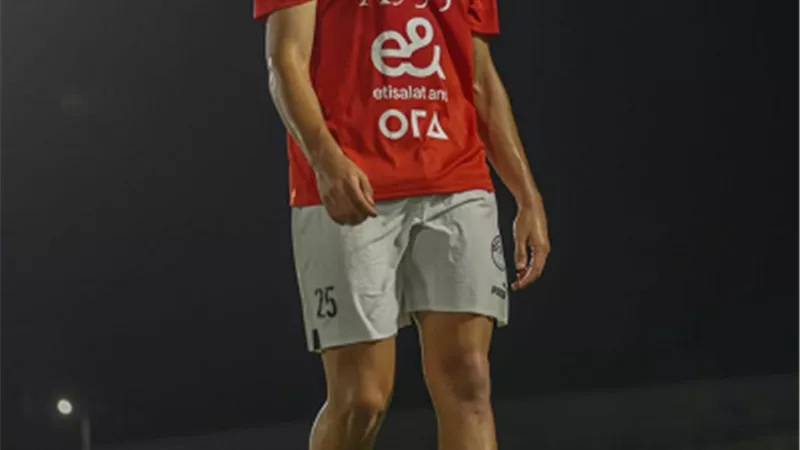 ثنائي المصري عمر الساعي وميدو جابر ضمن قائمة منتخب مصر الثاني