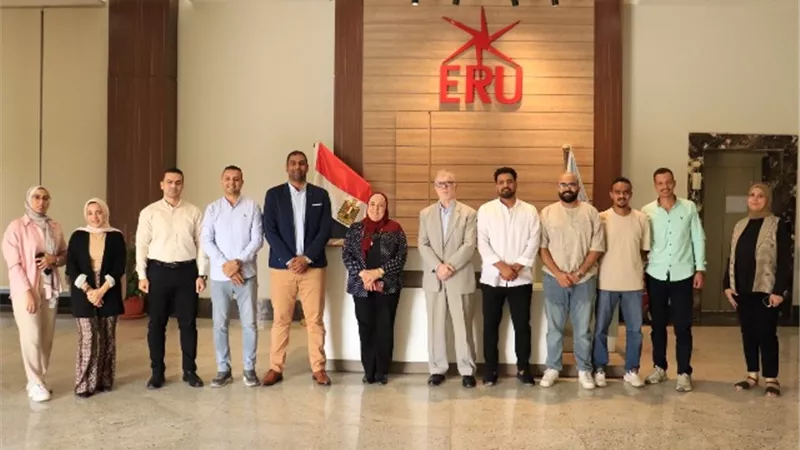 الجامعة المصرية الروسية تحصد الفئة الذهبية على مستوى الجامعات الخاصة