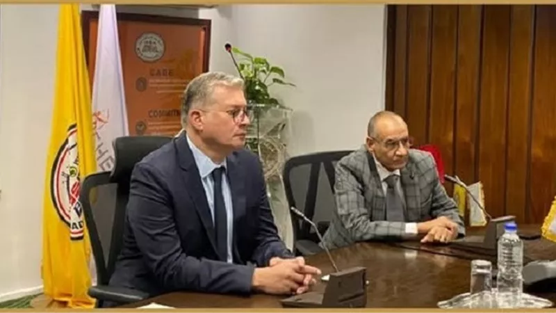 وزير البترول: هدفنا تقليل الاستيراد وزيادة الإنتاج