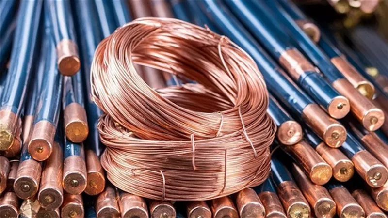 أسعار النحاس تقفز لأعلى مستوى في 16 شهرًا