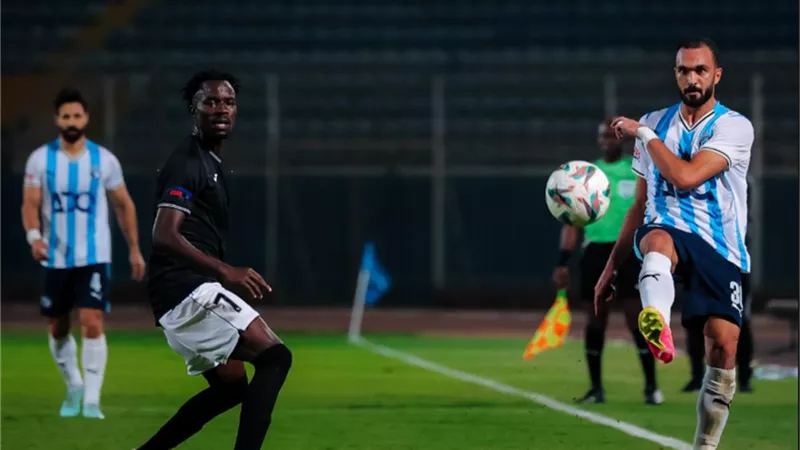 موعد مباراة بيراميدز والتأمين الإثيوبي في دوري أبطال إفريقيا