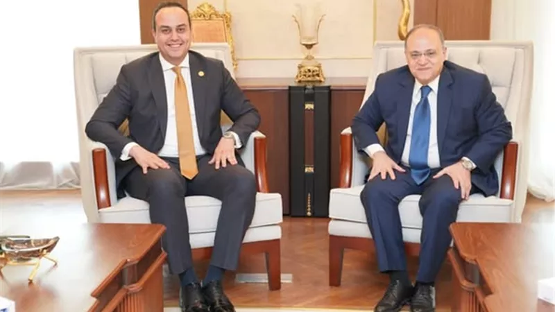 السبكي: بحث التعاون مع هيئة الدواء لتفعيل الشراكة مع الجانب الروسي