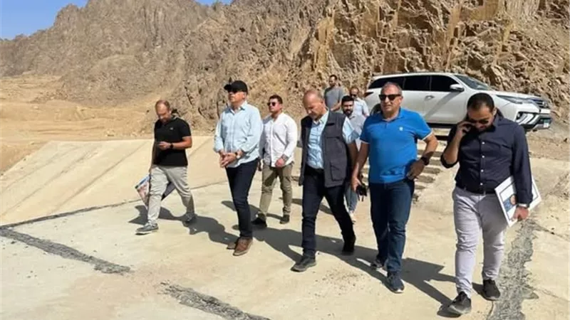 وزير الري: مشروعات تنموية كبرى بمجال الموارد المائية في ربوع سيناء