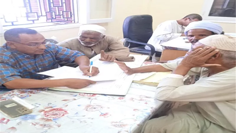 زراعة الاقصر: تطوير وتطهير مسقى نهاية الجبل بإسنا بطول 1500 متر
