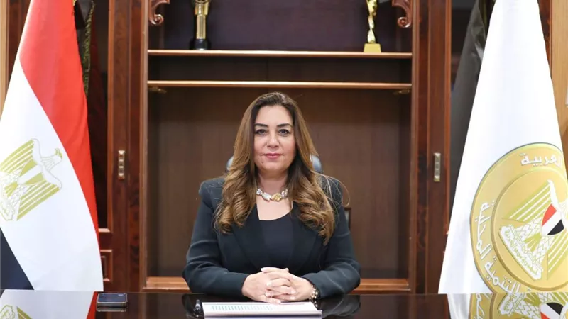 القائم بأعمال وزير البيئة تهنئ الرئيس السيسي بذكرى انتصارات أكتوبر