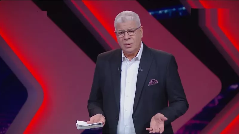 شوبير يهاجم اتحاد الكرة بسبب منتخب مصر الثانى