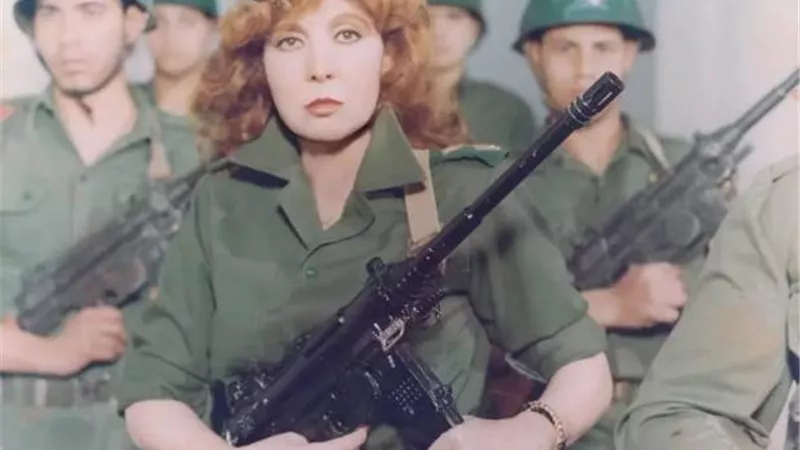 نادية الجندى : مهمة فى تل أبيب أحب الأفلام واخلد به بعد وفاتى