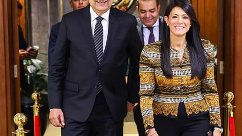 شيمي: مشروع دندرة نقلة نوعية لصناعة الألومنيوم
