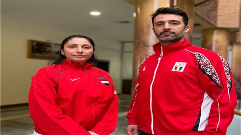الإسباني روسيندو يصل القاهرة لتدريب منتخب مصر للتايكوندو