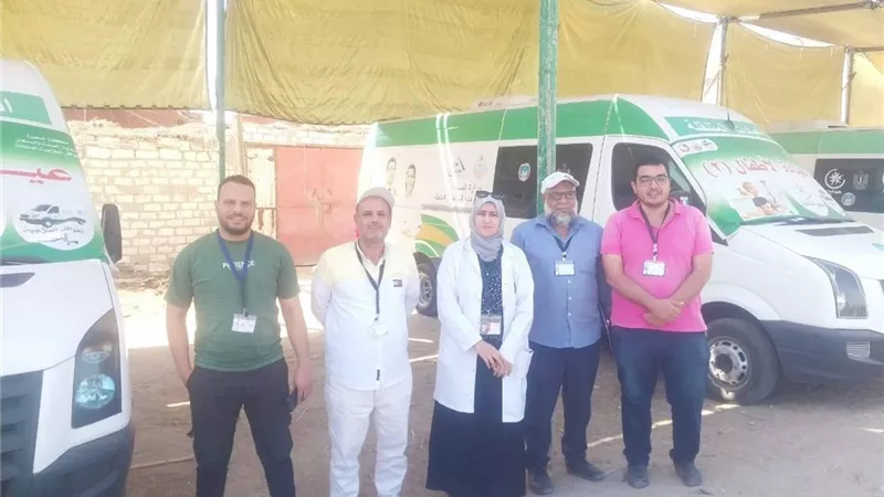 صحة البحيرة تُطلق 