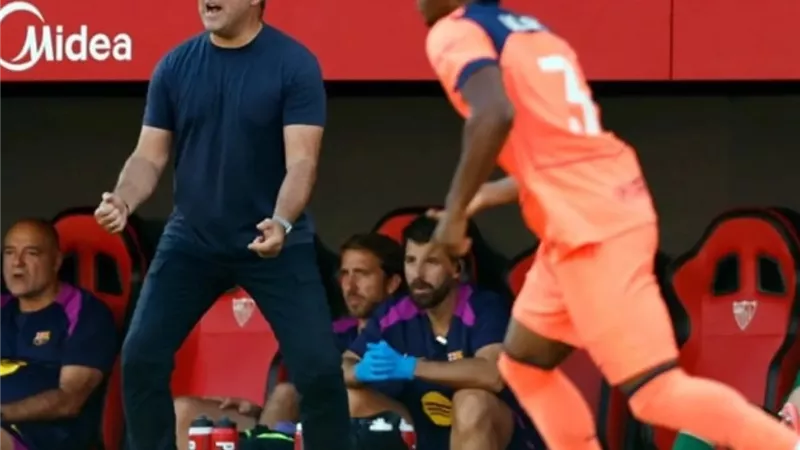 أسطورة برشلونة منتقدا فليك: يجب تغيير التكتيك الانتحاري
