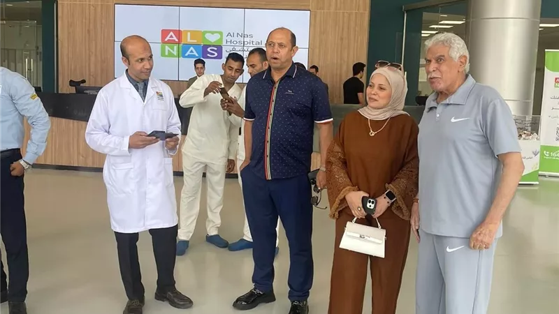 دعواتكم.. أحمد سليمان يكشف آخر تطورات حالة حسن شحاتة الصحية