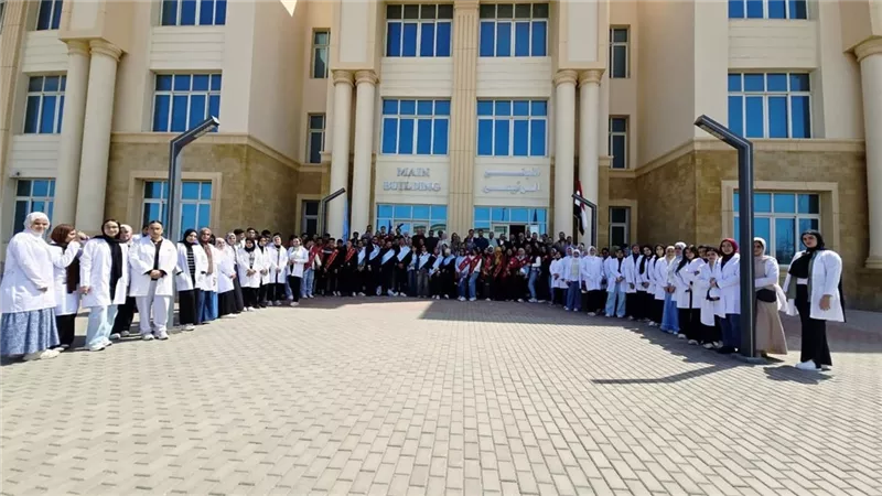 جامعة شرق بورسعيد الأهلية تقدم برامج دراسية في 7 كليات