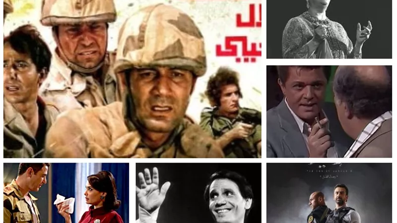 نصر أكتوبر فى ذاكرة الفن.. تخليداً للبطولات فى وجدان الشعب