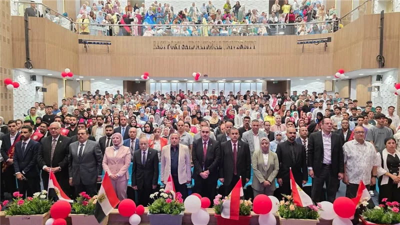 برامج دراسية في 7 كليات بجامعة شرق بورسعيد الأهلية..اعرف التفاصيل