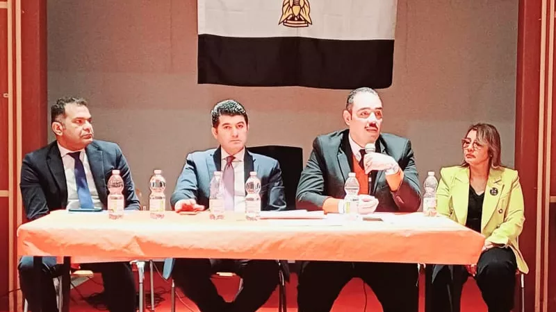 التمثيل العمالي بإيطاليا ينظم أول ملتقى لتوعية العمال المصريين