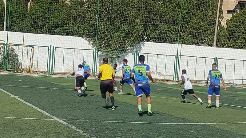 منافسات قوية بدور الثمانية في المحافظات من دوري مراكز الشباب