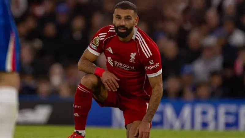اسباب تراجع مستوي محمد صلاح .. طبيب يكشف