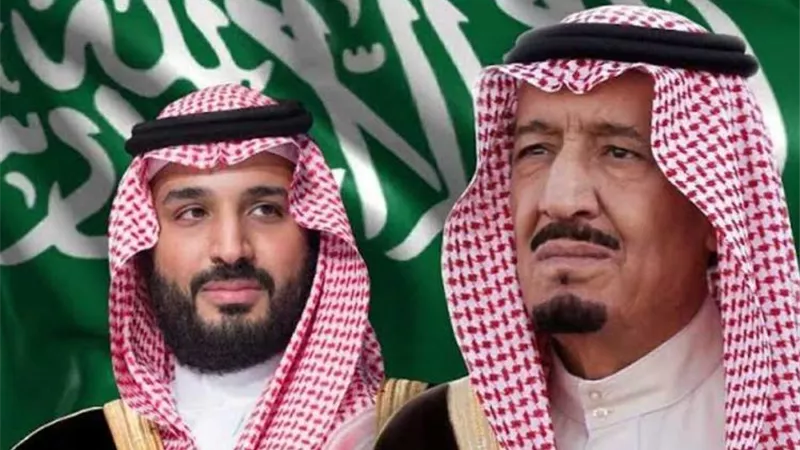 خادم الحرمين الشريفين وولي العهد يهنئان الرئيس السيسي بانتصارات أكتوبر