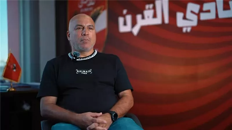 يوسف: لدينا خطة لتطوير مواهب الأهلي.. ولانجلير إضاف لقطاع الناشئين