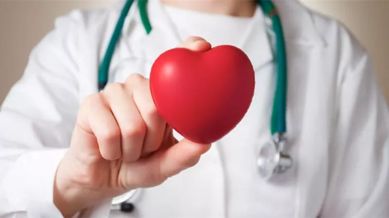 تفاعل القلب للموسيقى والفضاء