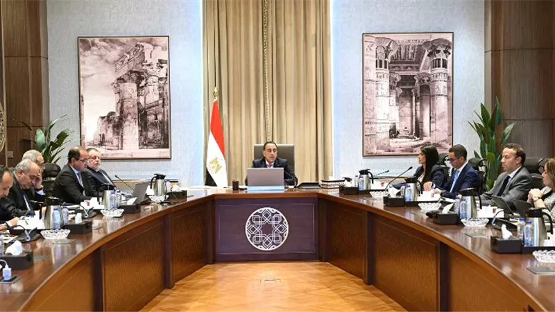 مدبولي يتابع مستجدات إجراءات تنفيذ برنامج الإصلاح مع النقد الدولي