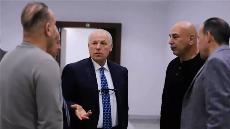 أبوريدة يحسم موقف التوأم من قيادة منتخب مصر في كأس العالم 2026