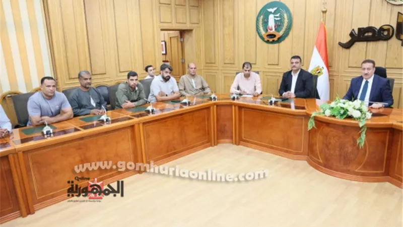 محافظ المنوفية : إعفاء الأسر المتضررة من الإيجار | فيضان النيل
