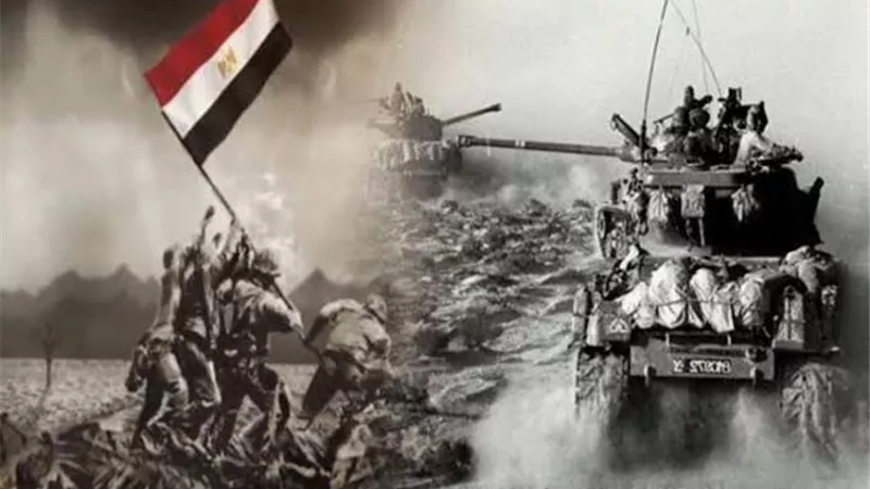 من الشاشة إلى الذاكرة.. الفن المصري يُحيي ملحمة أكتوبر