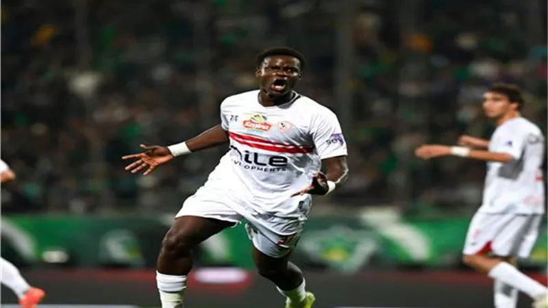 حقيقة تقدم جيفرسون كوستا بشكوى ضد نادي الزمالك
