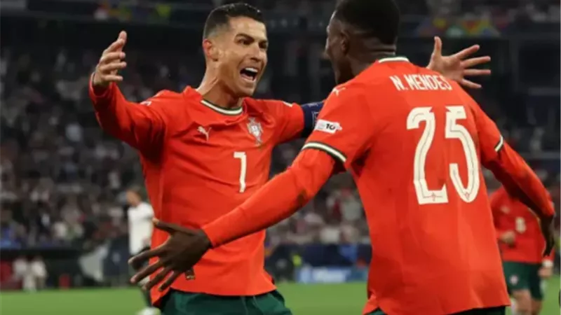 موعد مباراة البرتغال امام المجر في تصفيات كأس العالم