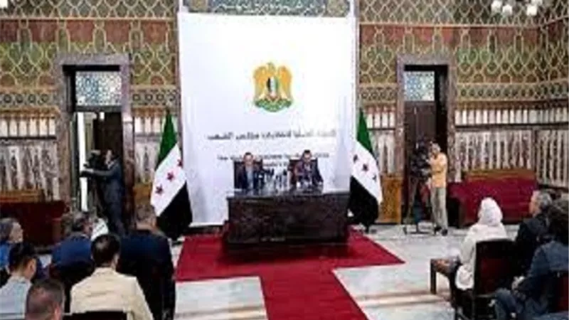 خليل هملو: اللجنة العليا أكدت نزاهة انتخابات مجلس الشعب السوري